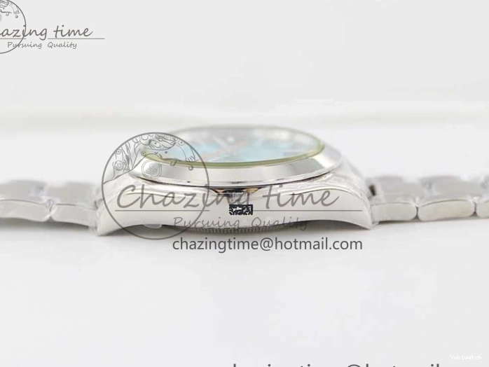 Milgauss 904L Bracelet Best Blue TWF SH3131 ICE Dial 1:1 on SS GV 116400 Edition 1231